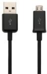 Samsung Cablu de date SAMSUNG (USB - microUSB, 150 cm) NEGRU ECB-DU4EBEG (ECB-DU4EBEG)