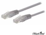 BlackBird UTP CAT. 5E cablu 10m gri (BH1213) (BH1213)