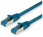 Valueline Cablu patch S/FTP, CAT6A, 0, 3m, albastru 21.99. 1954-100 (21.99.1954-100)