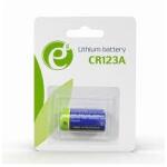 Gembird CR123 Baterie cu litiu 1 buc/mpachet EG-BA-CR123-01 (EG-BA-CR123-01) Baterii de unica folosinta