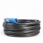 PROCONNECT Cablu USB 3.2 Gen1 A - A Active, M/F, 15m, negru PC-RP-0320H-15M (PC-RP-0320H-15M)
