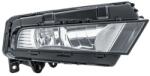 HELLA Proiector ceata HELLA 1ND 012 598-021 (1ND 012 598-021) - automobilus