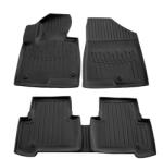 Umbrella Set covorase auto cauciuc UMBRELLA HYUNDAI SANTA FE III (DM) 2012 - 2018 4 buc