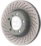 Shw Performance Disc frana SHW PERFORMANCE PFL39971 (PFL39971)