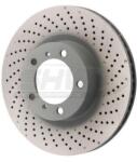 Shw Performance Disc frana SHW PERFORMANCE PFR39972 (PFR39972)