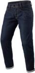 Revit Lewis Selvedge TF Blugi moto albastru închis Revit Lewis Selvedge TF Dark Blue (REFPJ060-6371) - motozem - 1 225,80 RON