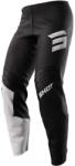 Shot Draw Squad Pantaloni Motocross negru lichidare (SHOA07-11D1-A01)