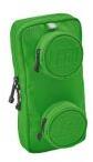 LEGO Sling Bag 1x2 Verde 20207-0037