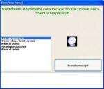 DSC Software dispecerat, SEKA DISP WS3 (SEKA DISP WS3)