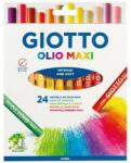 GIOTTO Olio Maxi olajpasztell 24 db (293800)