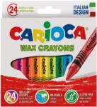 CARIOCA Zsírkréta 24 db (42366)