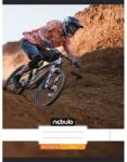 Nebulo Xtreme A4 80-32 Tűzött Sima Füzet (12 db.) (SI-XM-A4)