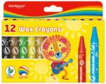 Keyroad Wax Crayon 12 db (KR971307)