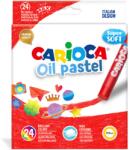 CARIOCA Olajpasztell 24 db (43278)