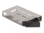 Delock Mobil rack bemeneti tálca 1 x 2.5 -os U. 2 NVMe SSD-hez a 47005 / 47011 mobil rack esetén (47018)