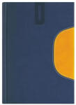 Dayliner Tárgyalási napló, B5, DAYLINER, "Memphis", kék-sárga (DLDTN-MEFB5TN-KS) - bestoffice