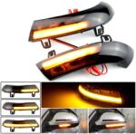  Volkswagen futófényes tükör index párban sötétített (1571)