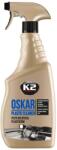  Műanyag tisztító spray K2 Oskar 750ml (2555) - royaltuning