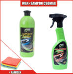  Hydrowax + autósampon csomag (104up)