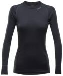 Devold Bluză de corp DEVOLD Duo Active Merino 205 Shirt Woman black L