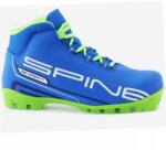 Spine Smart NNN Women blue/lime EU 38