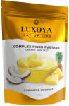 Luxoya Complex fiber Pudding - Rost puding (405 g, Ananász Kókusz)