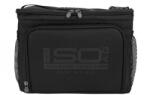 Isolator Fitness ISOBAG 6 Meal - Ételhordó Táska 6 Ételnek (1 db, Fekete)