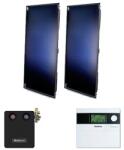 Buderus Panouri solare plane BUDERUS 2 SKT 1.0 cu montaj pe acoperiș înclinat tablă (psb2sktt)