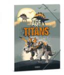 Ars Una Age of the Titans dinós A4 50212613