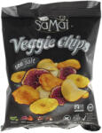 SAMAI Zöldség Chips Tengeri Sós 57g - delfinbuvar