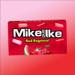  Mike and Ike Red Rageous piros gyümölcsös cukorkák 120g - delfinbuvar
