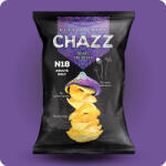 CHAZZ Magic Truffles szarvasgombás burgonyachips 90g