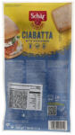Schär Schar Ciabatta Zsemlék Gm - delfinbuvar
