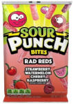  Sour Punch Bites Rad Reds gyümölcsös gumicukor 142g - delfinbuvar