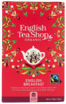 English Tea Shop 20 Bio English Breakfast Tea Ft