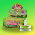  Dr Sour Blow Your Candy cukorka buborék fújó szett 40g - delfinbuvar