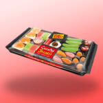  Look O Look sushi formájú gumicukor szett 300g - delfinbuvar