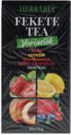 Herbária Tea Variációk Eper-citrom - delfinbuvar