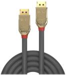 Lindy LINDY DisplayPort кабел Gold Line 8K60Hz 1m (36291)