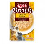 Inaba Foods Ciao Churu Broth Plic Pentru Pisici cu Pui, 40 g