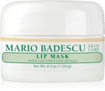 Mario Badescu Lip Mask with Coconut and Mango mască hidratantă pentru buze 14 g