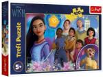 Trefl 100 db-os puzzle - Disney - Wish (16474) (16474)