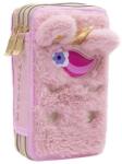 Astra Unikornis felszerelt 3 emeletes tolltartó - Fluffy Unicorn (503024085)
