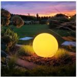 MILAGRO Lampă exterior GLOBO 1xE27/60W/230V, Ø 40 cm, IP44 (MI2488)