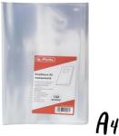 Herlitz Coperta PP A4, 150 microni Herlitz, Transparent lucios (9472150)