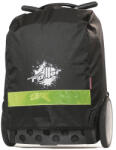 Nikidom Husa ploaie ghiozdan Roller NIKIDOM, Neagra (ND-9112)