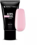 Perfect Nails AcrylGel Prime - Tubusos Akril Gél 30g - Baby Pink