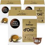 NESCAFÉ Dallmayr Crema d‘Oro by NESCAFÉ Dolce Gusto karton 3 × 16 db