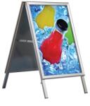  A1 Megállítótábla 59cm széles × 84cm magas