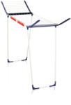 Leifheit Uscator rufe LEIFHEIT 81650 Floor-standing rack Blue, White (Pegasus 180 Sol) - vexio